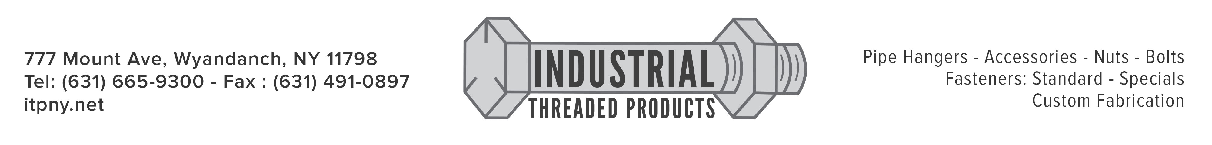 Industrial Threaded Products